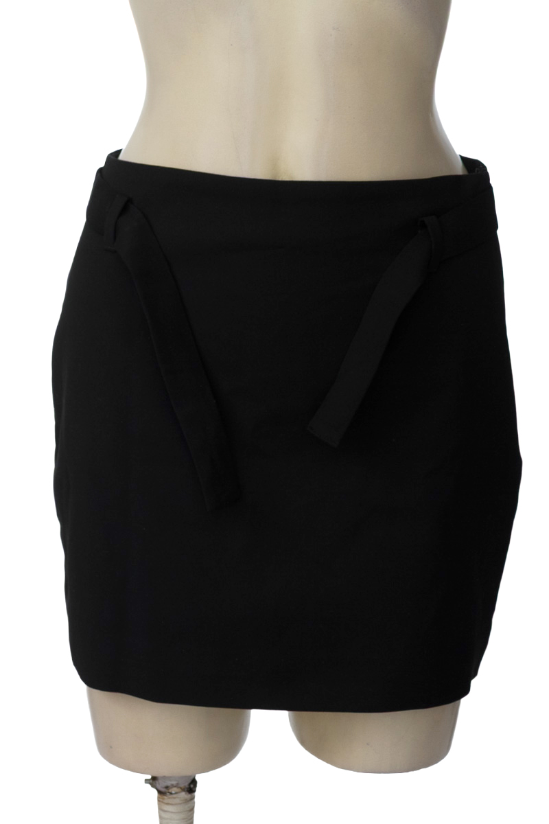 Falda color Negro - H&M
