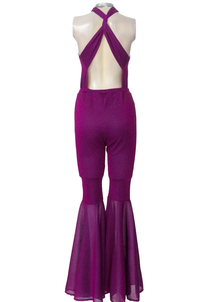 Vestido / Enterizo color Morado - Closeando