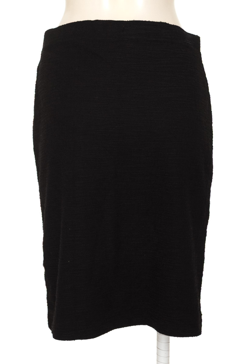 Falda color Negro - Ann Taylor