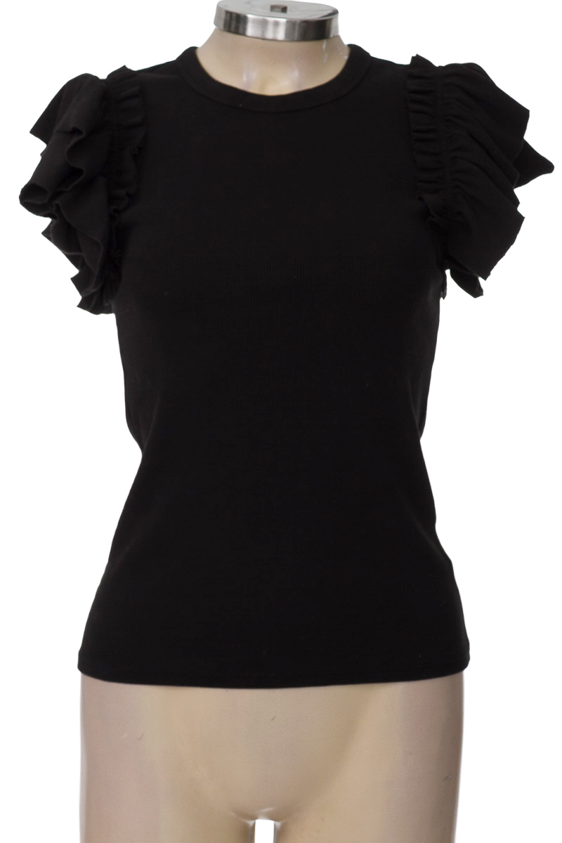 Top / Camiseta color Negro - Express