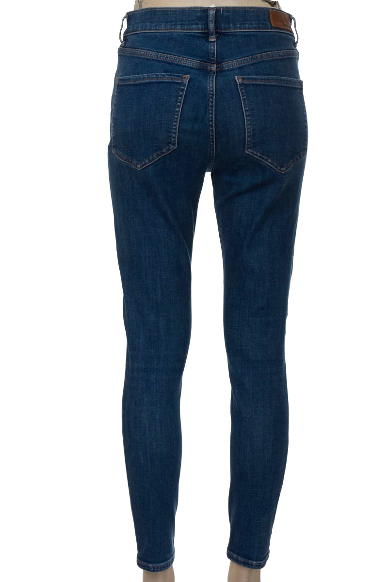 Pantalones color Azul - Express