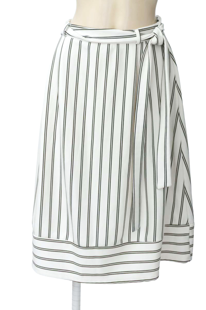 Falda color Blanco - Potters Pot