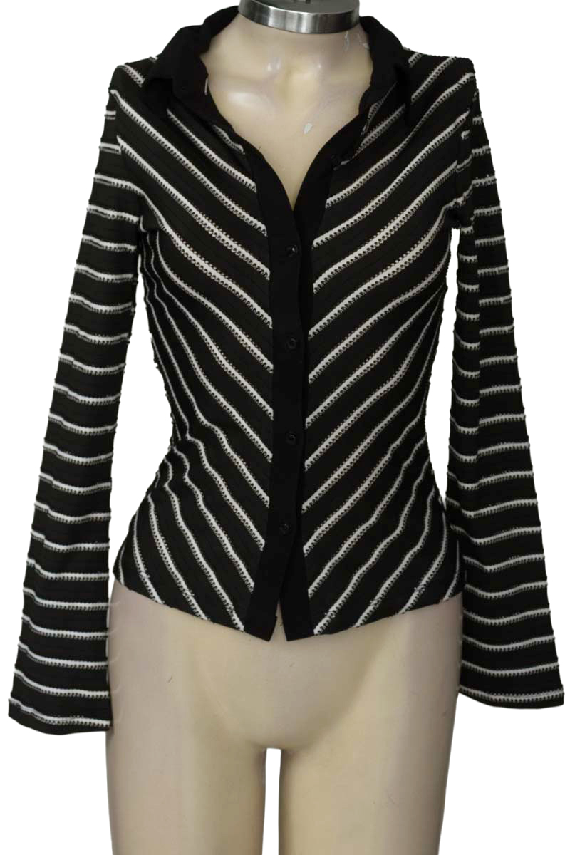 Blusa color Negro - Unit