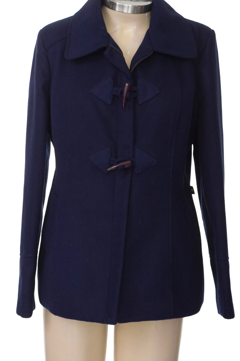 Chaqueta / Abrigo color Azul - Zaty