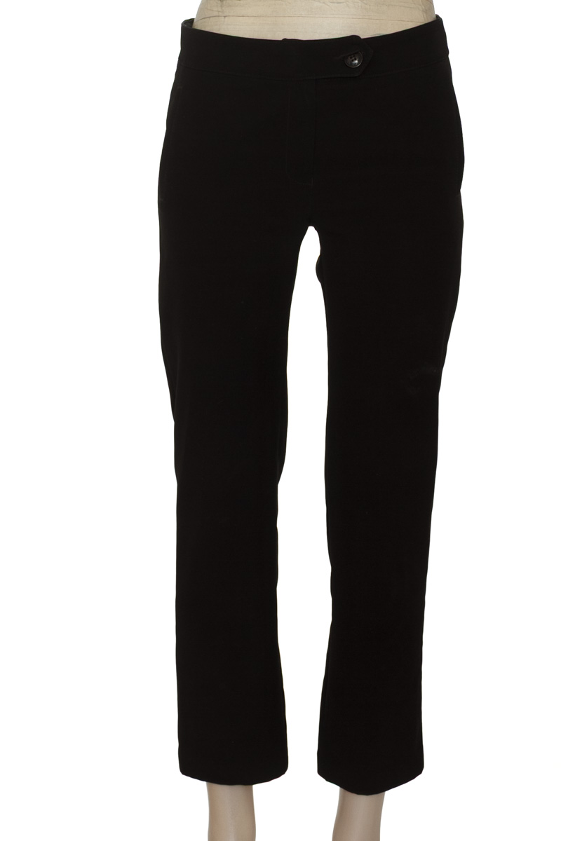Pantalones color Negro - Beso de Coco