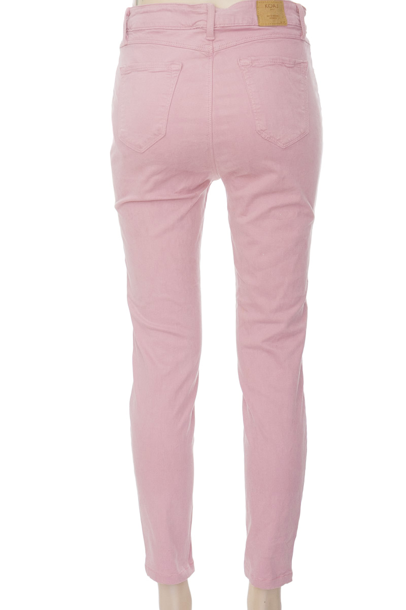 Pantalones color Rosado - Koaj