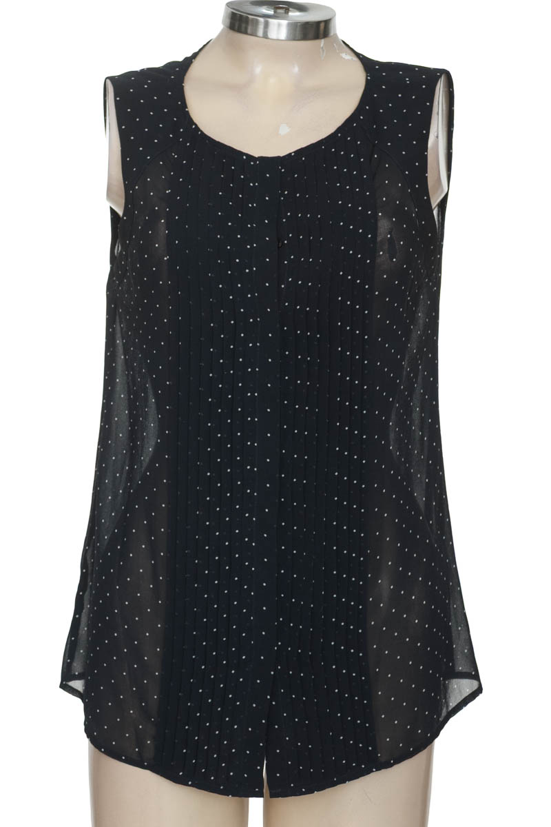 Blusa color Azul - Zara