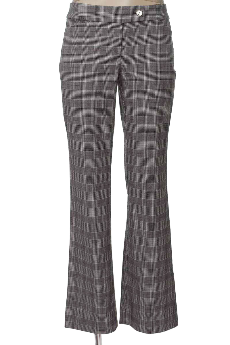 Pantalones color Gris - White House Black Market