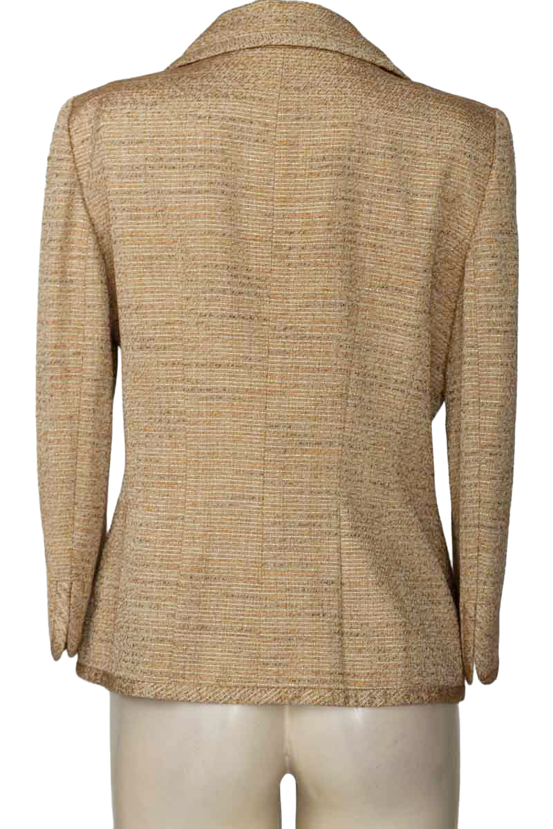 Chaqueta / Abrigo color Beige - LINDA ALLARD ELLEN TRACY