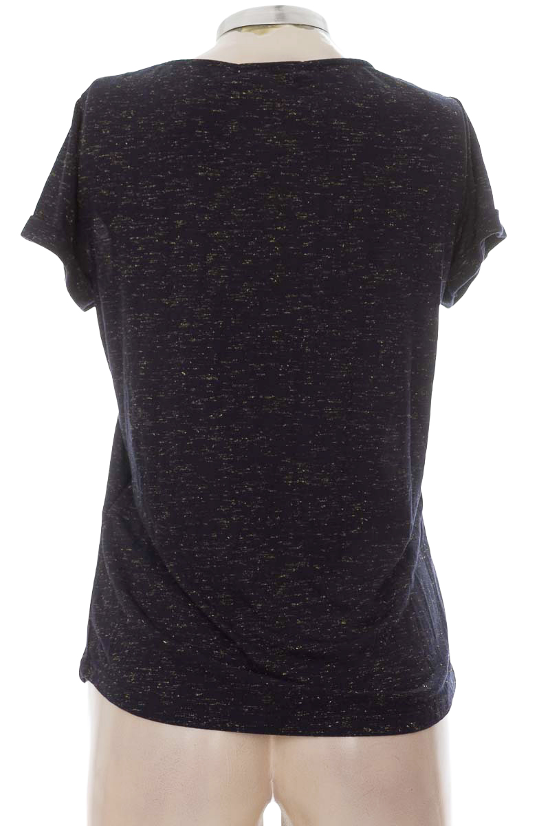 Top / Camiseta color Azul - Camaieu