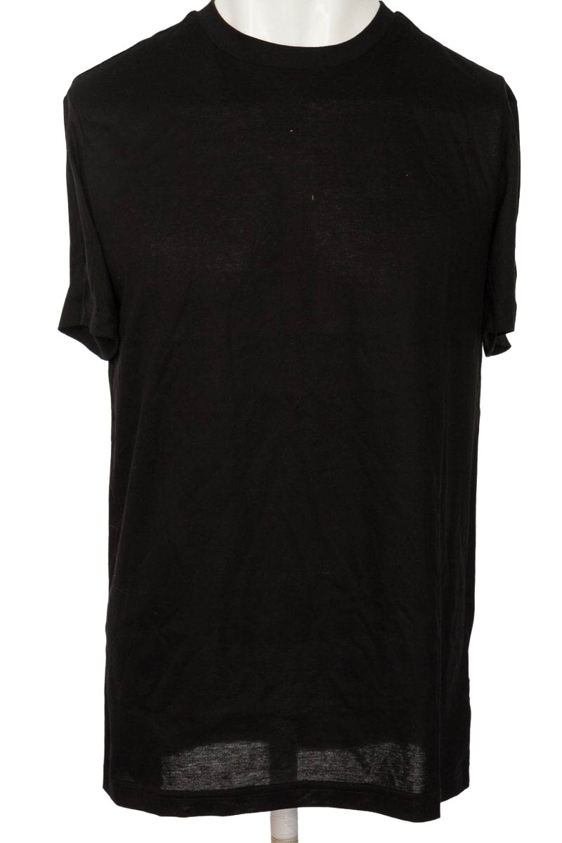 Camiseta color Negro - H&M