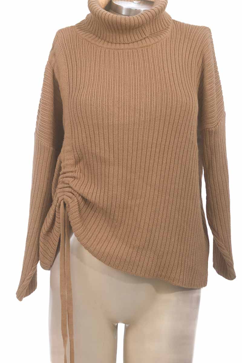 Sweater color Café - Arkitect/Mía de Dios