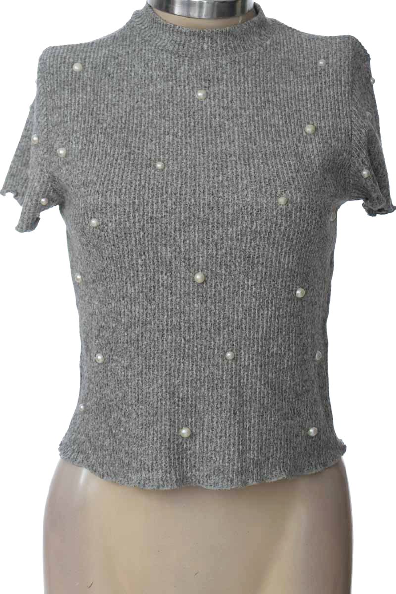 Top / Camiseta color Gris - Koaj