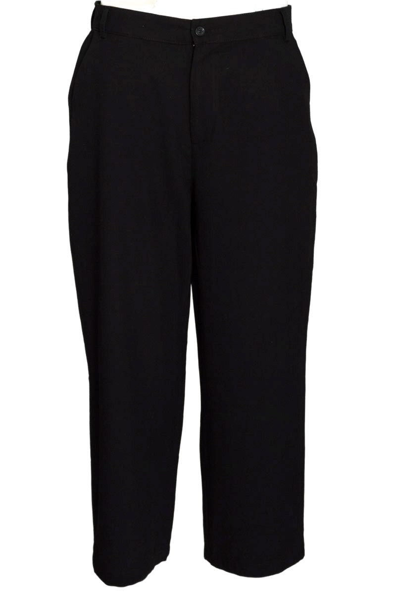 Pantalones color Negro - Lola