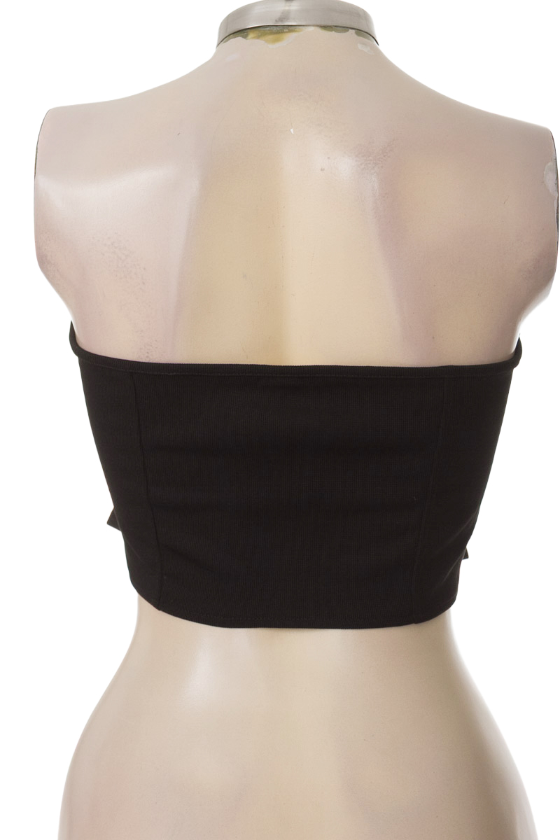 Top / Camiseta color Negro - H&M