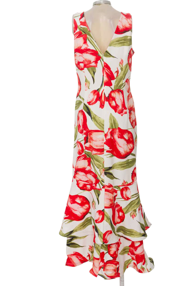 Vestido / Enterizo color Estampado - Leyla Viñas