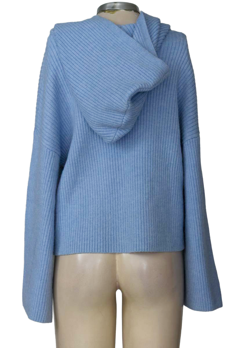 Sweater color Azul - NAF NAF