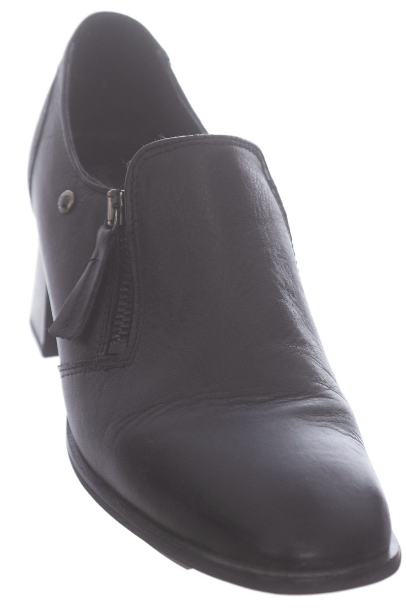 Zapatos color Negro - Hush Puppies