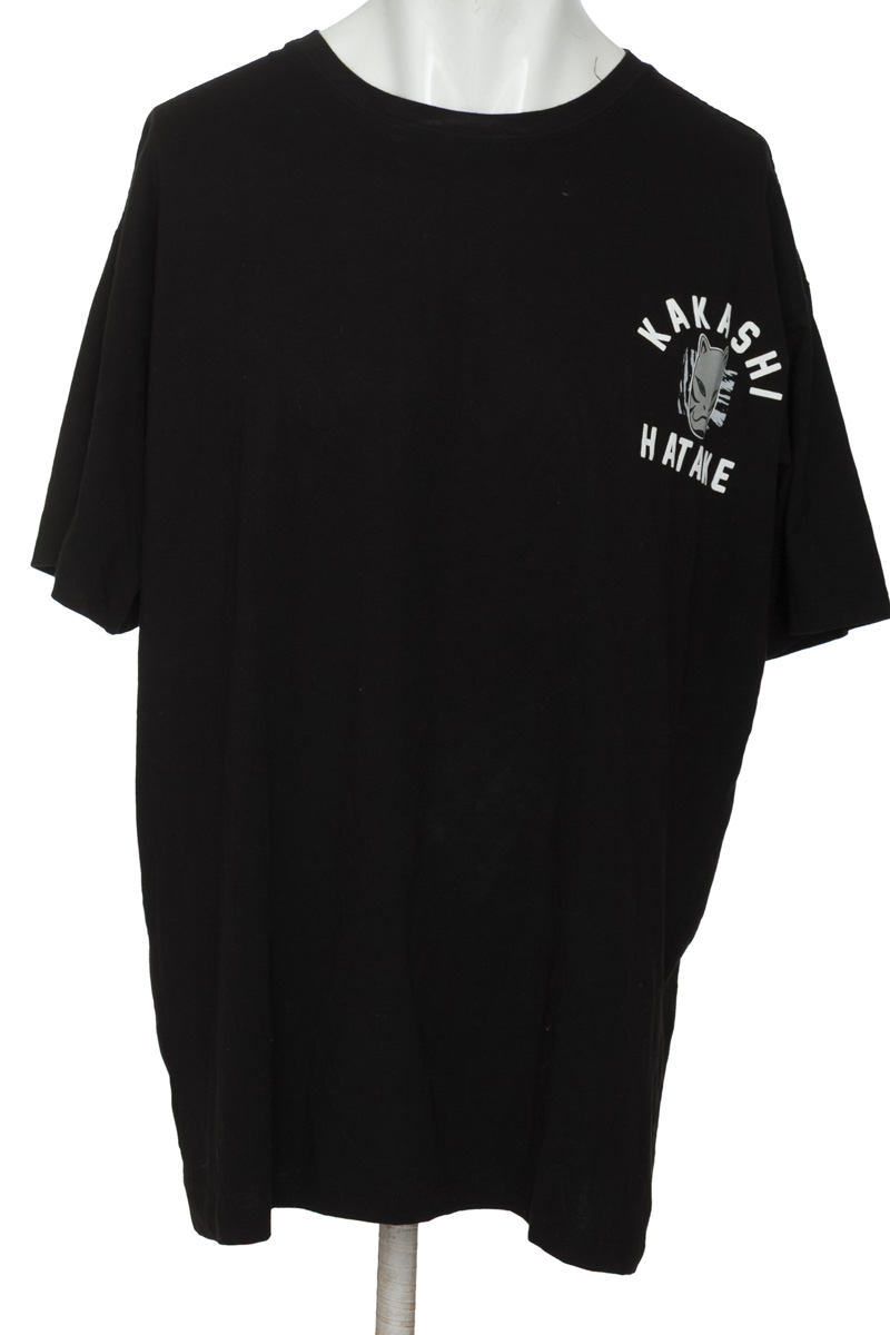 Camiseta color Negro - Koaj
