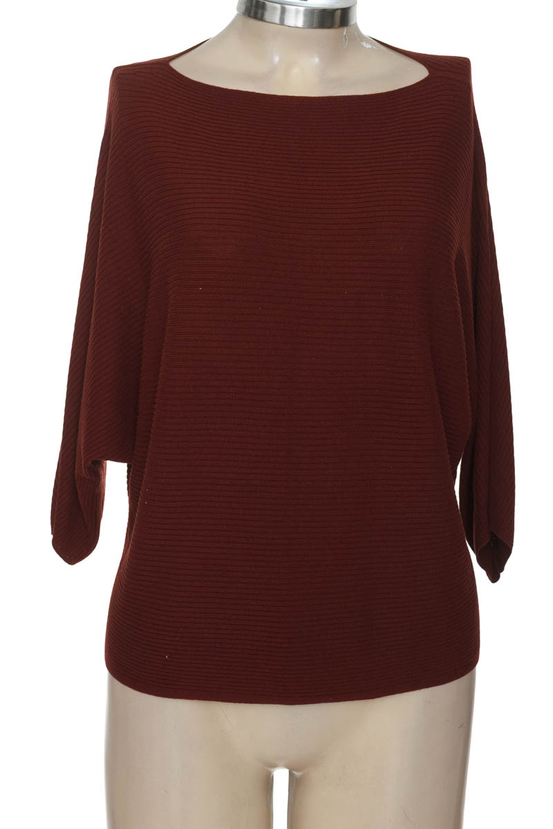 Sweater color Vinotinto - Ostu