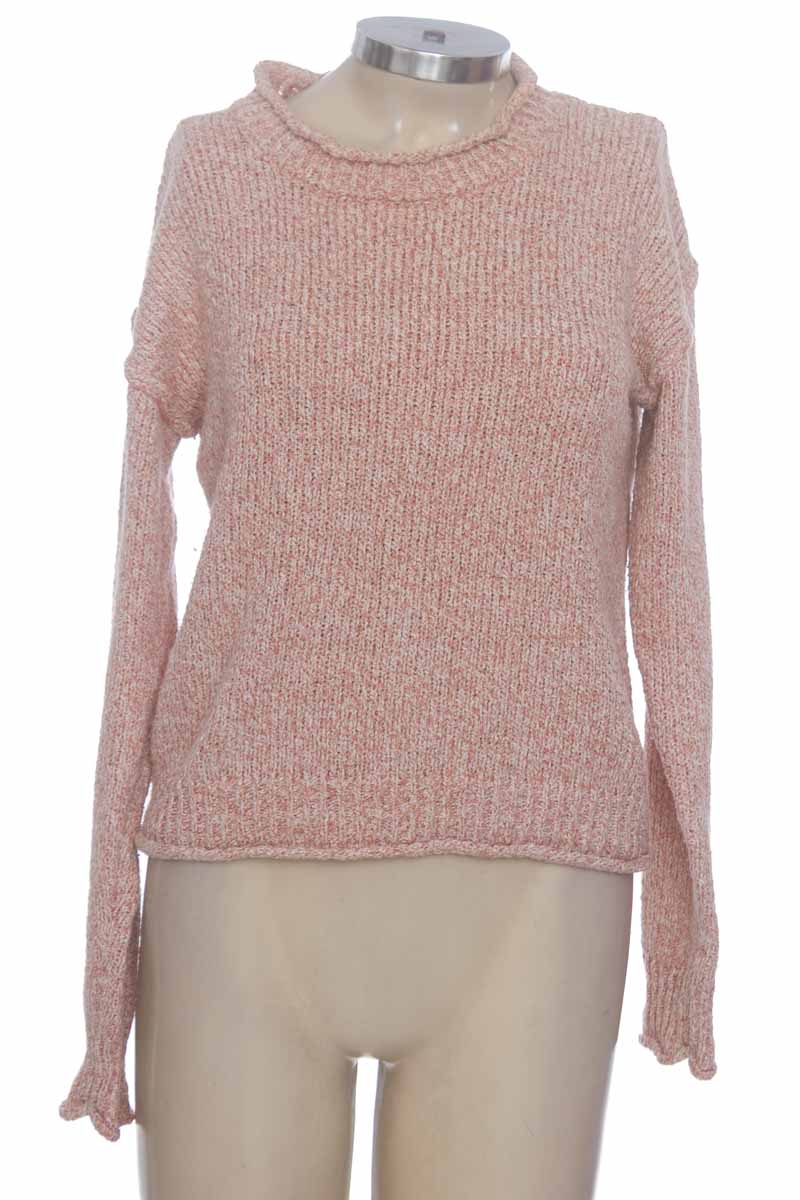 Sweater color Rosado - Pink Rose