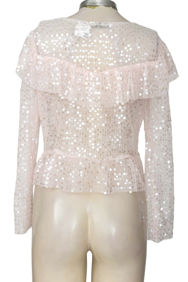 Blusa color Rosado - Zara