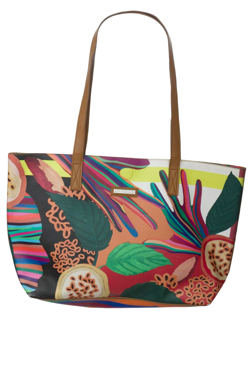 Cartera / Bolso / Monedero color Estampado - Natura