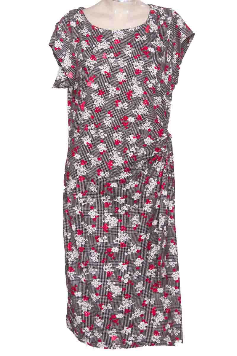 Vestido / Enterizo color Gris - Lili Only