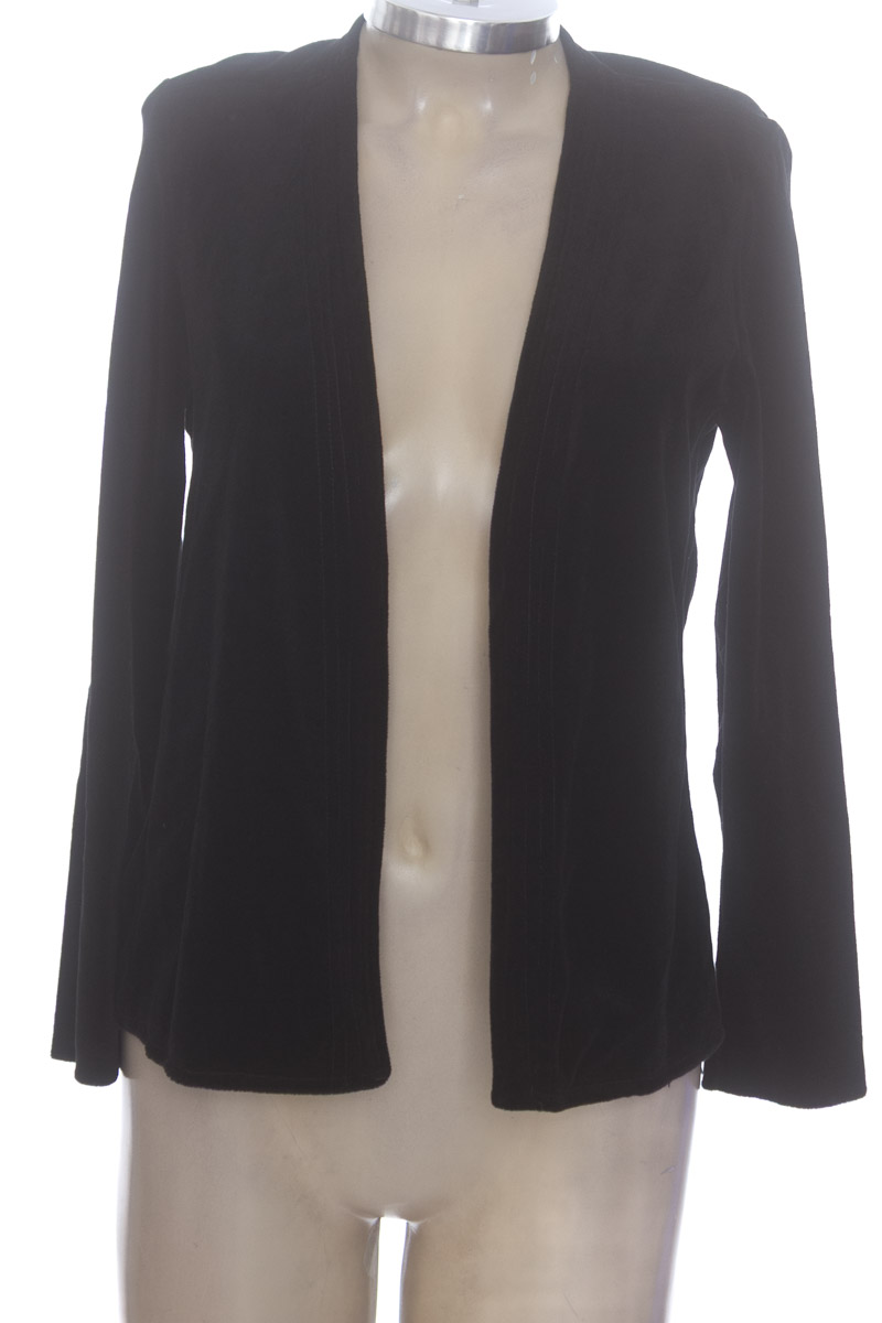 Chaqueta / Abrigo color Negro - Closeando