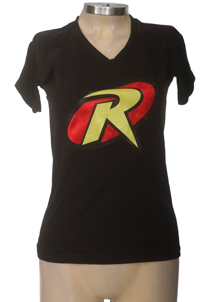 Top / Camiseta color Negro - Serfe
