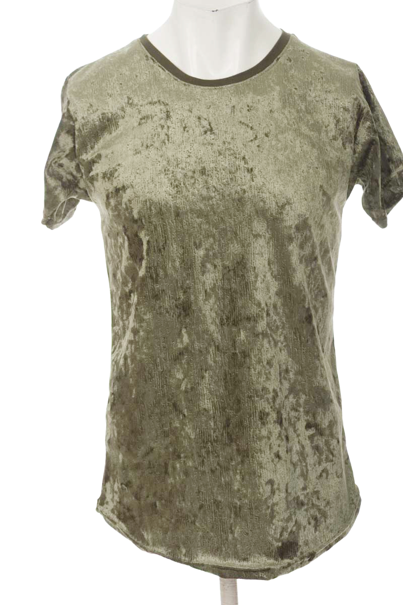 Camiseta color Verde - Karetos