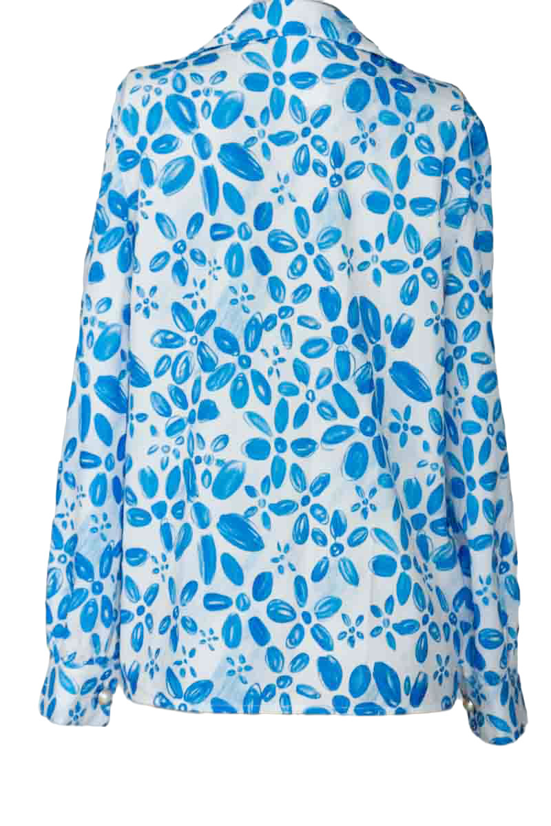 Blusa color Azul - Closeando