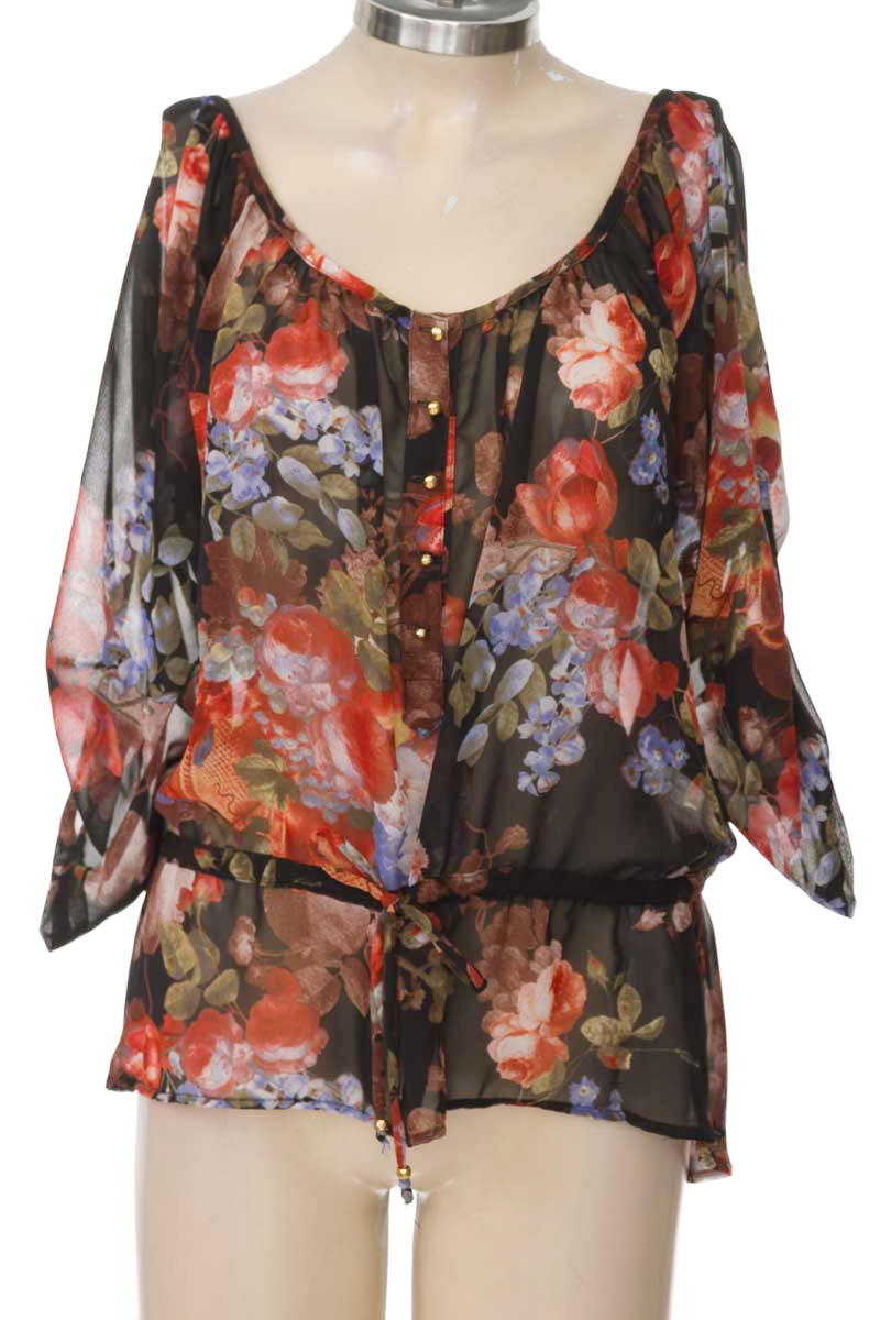 Blusa color Negro - Studio F