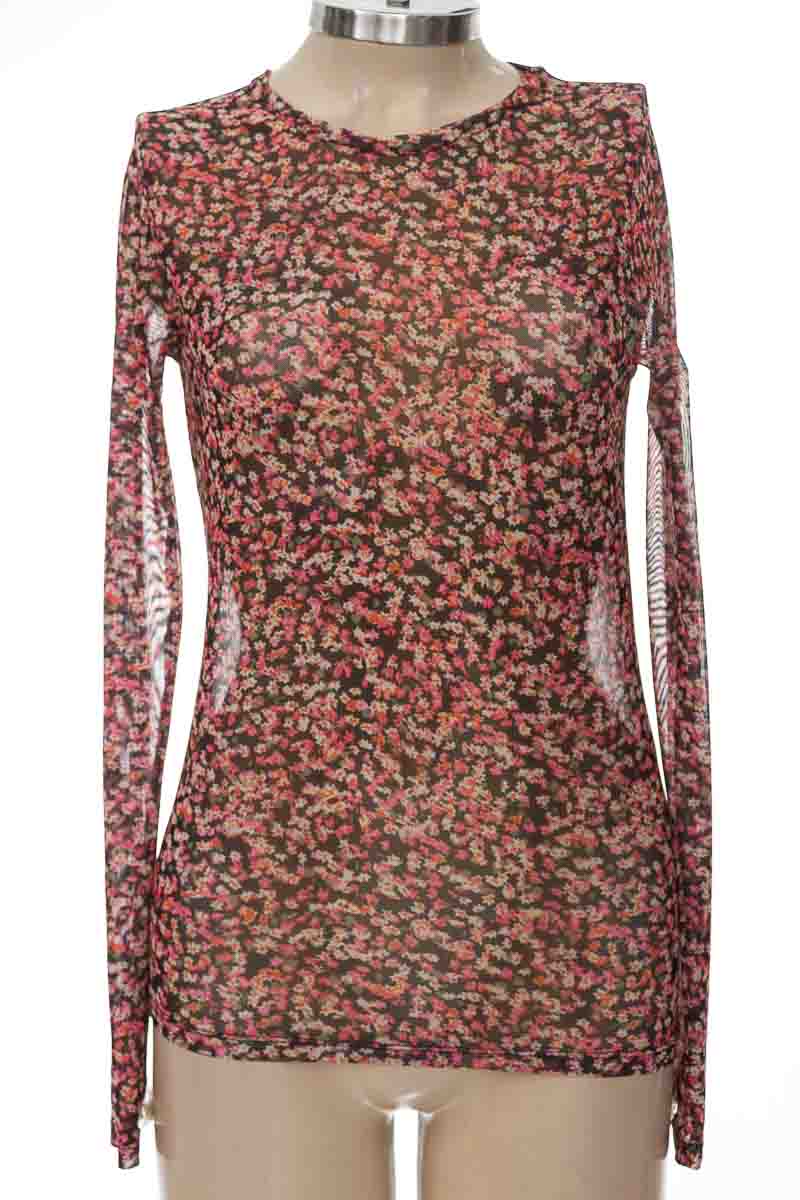 Top / Camiseta color Estampado - Seven Seven