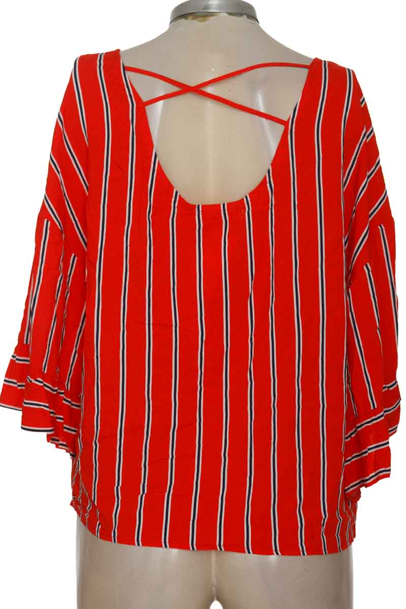 Blusa color Rojo - University Club