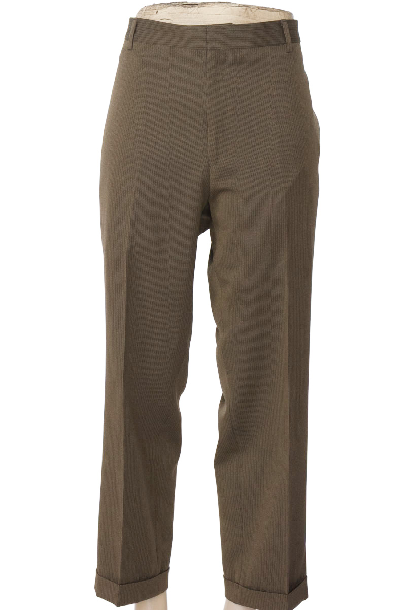 Pantalón color Café - Roland