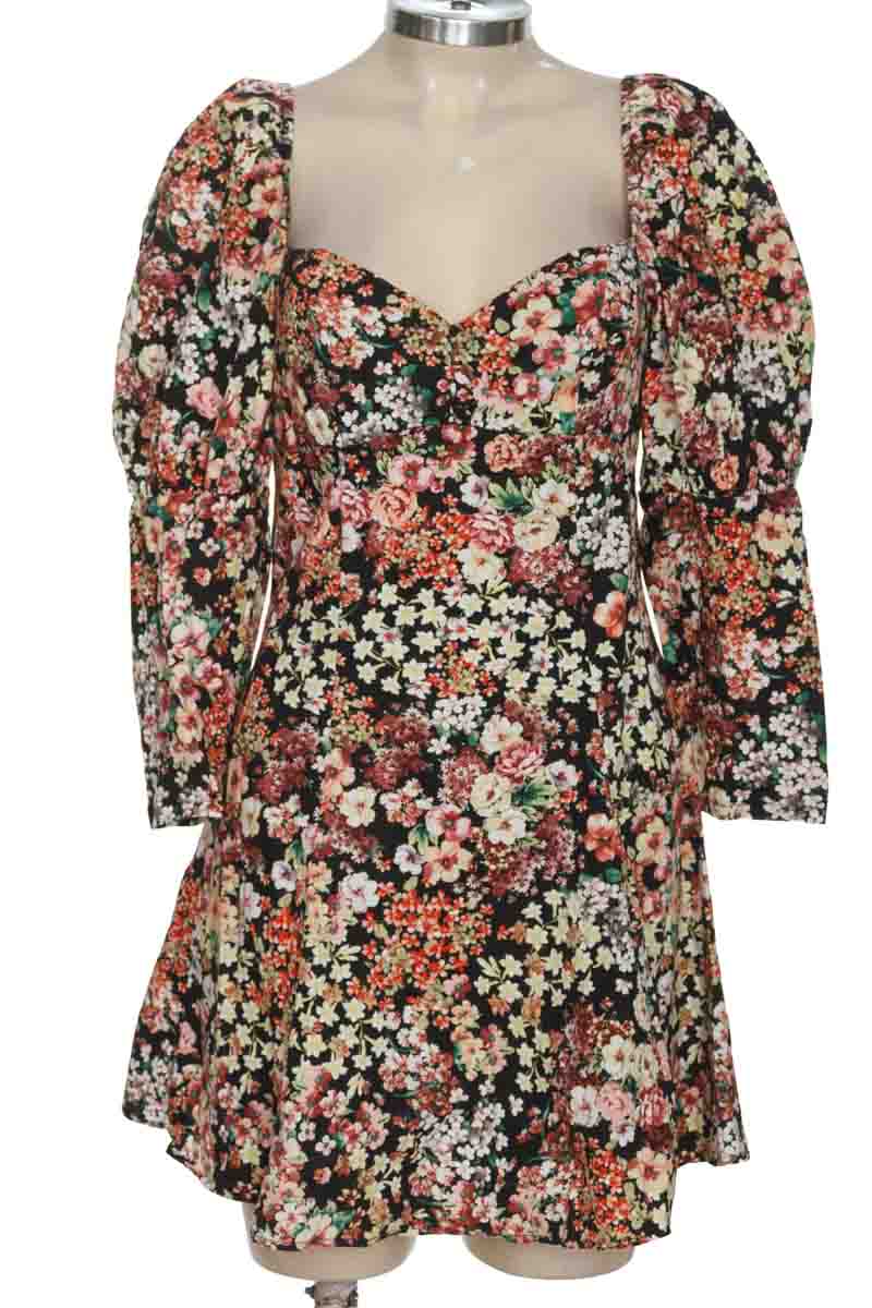 Vestido / Enterizo color Negro - Studio F
