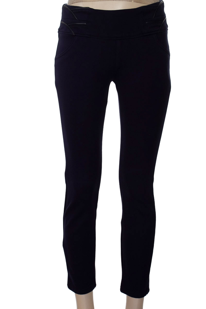 Pantalones color Azul - Kelly Cruz