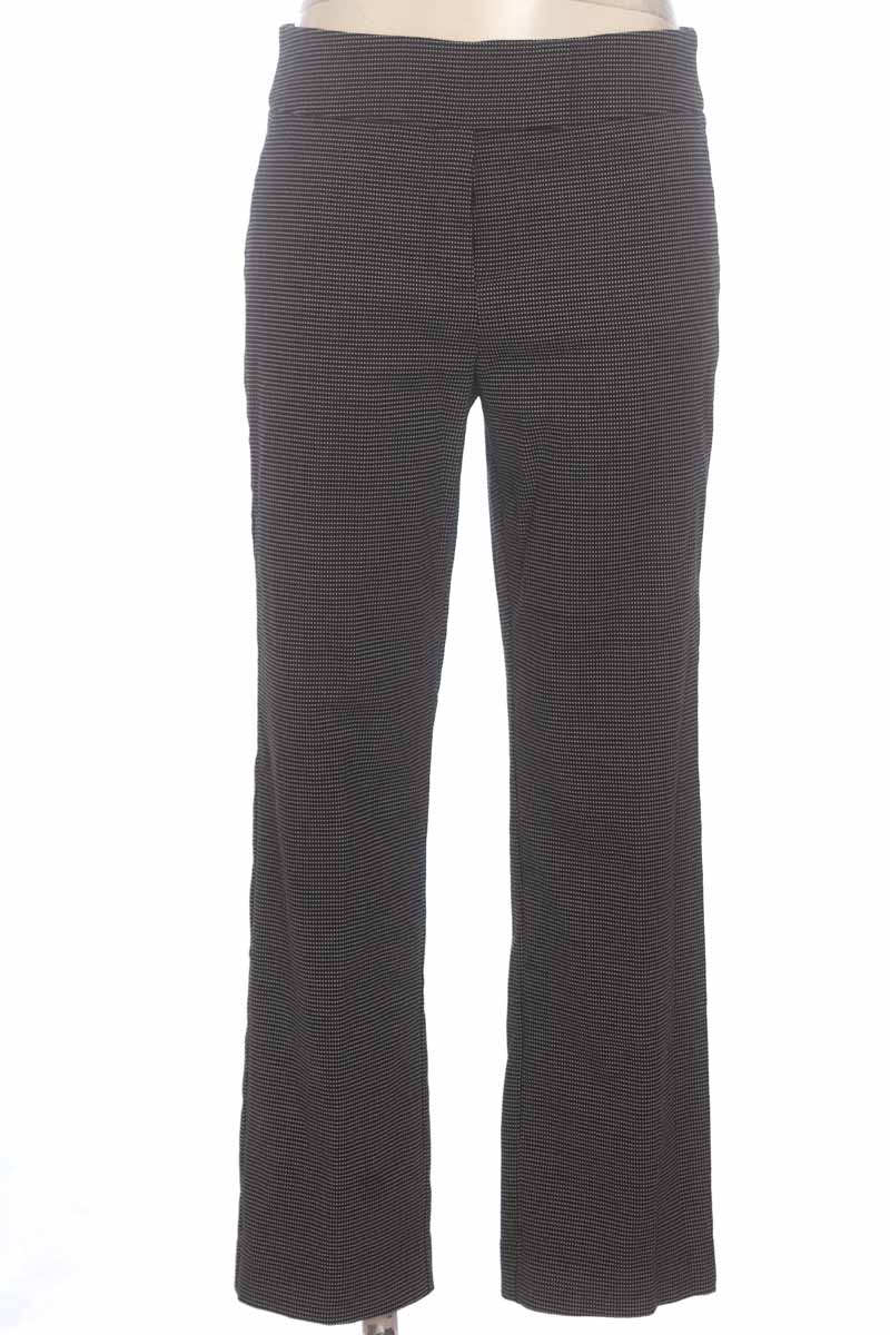 Pantalones color Negro - Julio