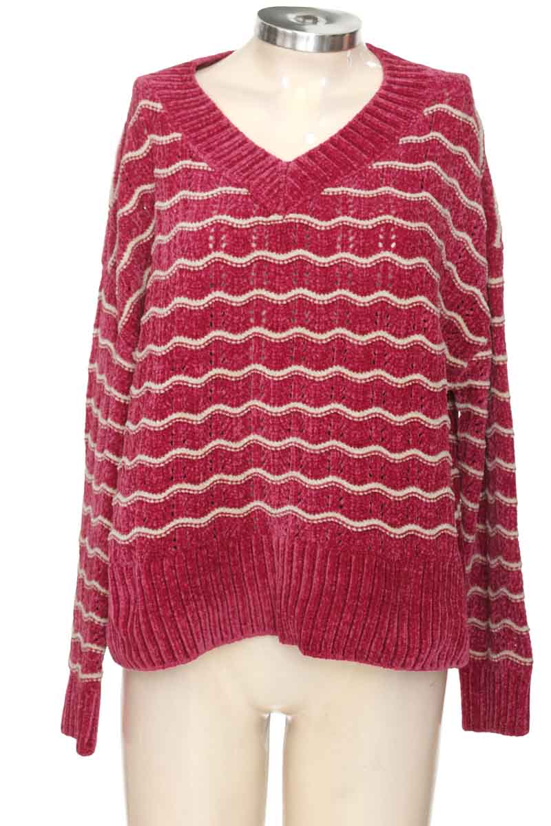 Sweater color Fucsia - Esprit