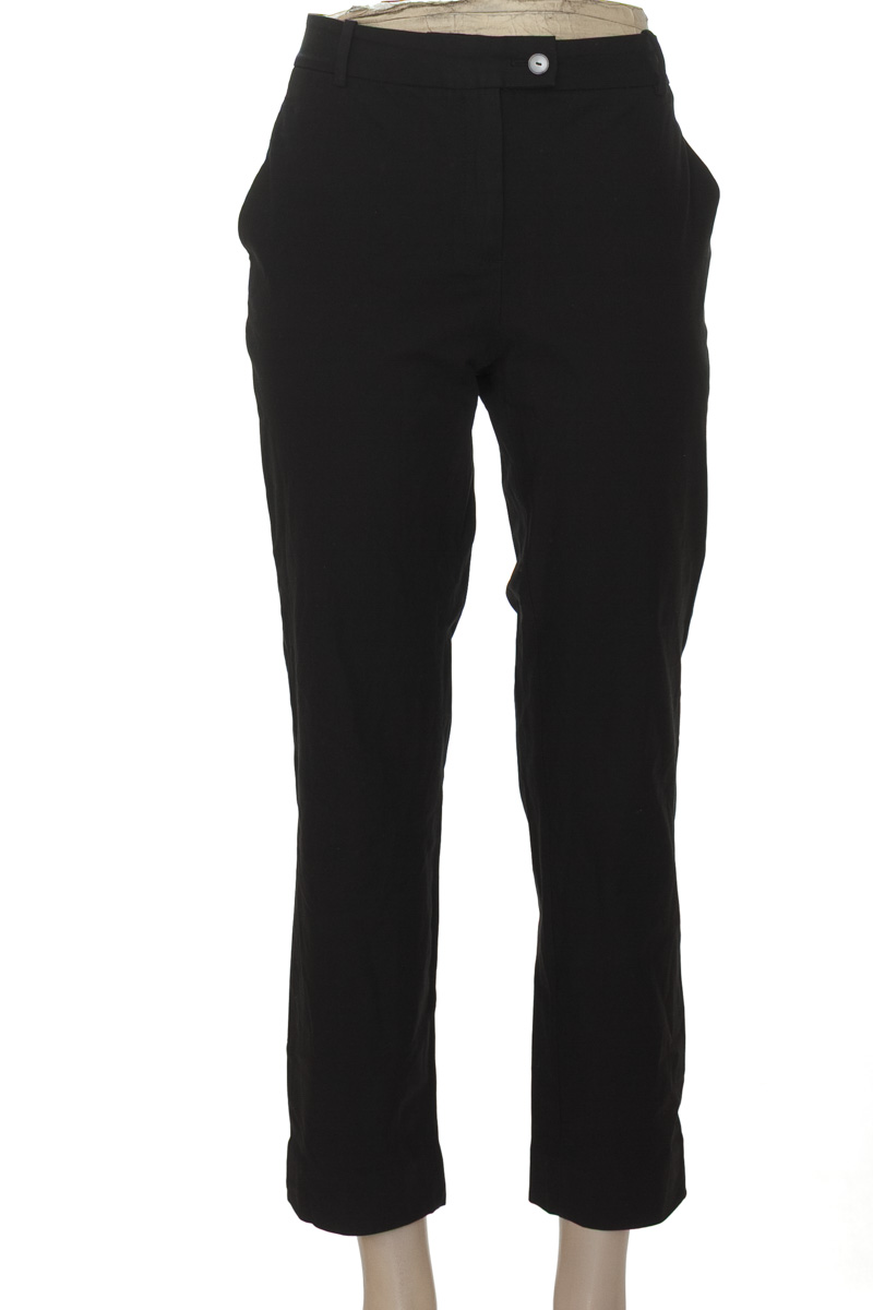 Pantalones color Negro - Massimo Dutti