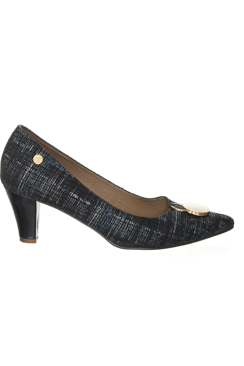 Zapatos color Azul - PATRICIA SHOES