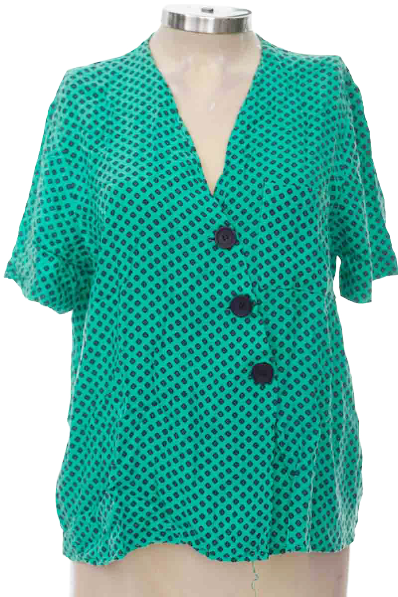 Blusa color Verde - PATPRIMO