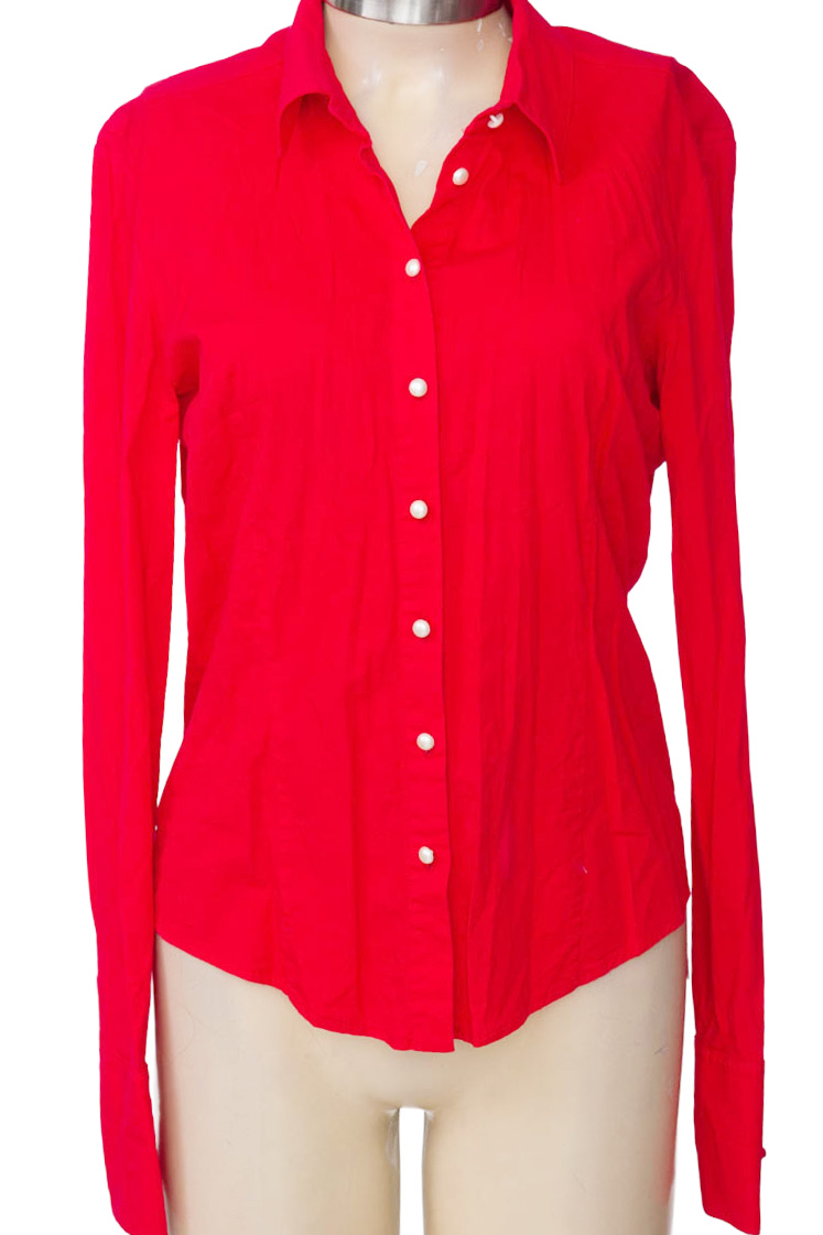 Blusa color Rojo - Beso de Coco