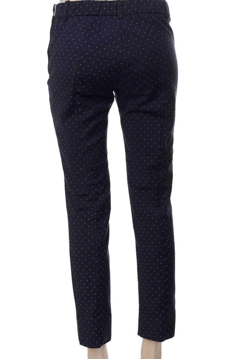 Pantalones color Azul - MNG