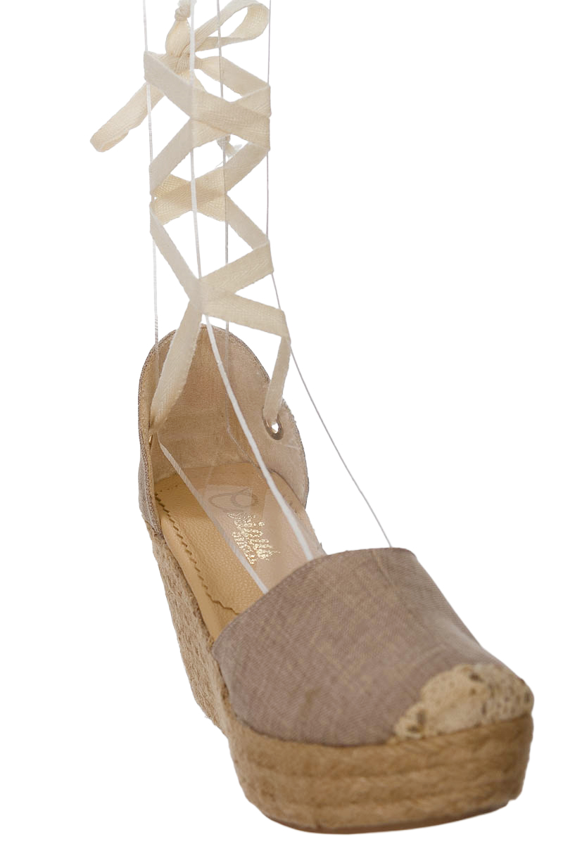 Zapatos color Beige - Curious