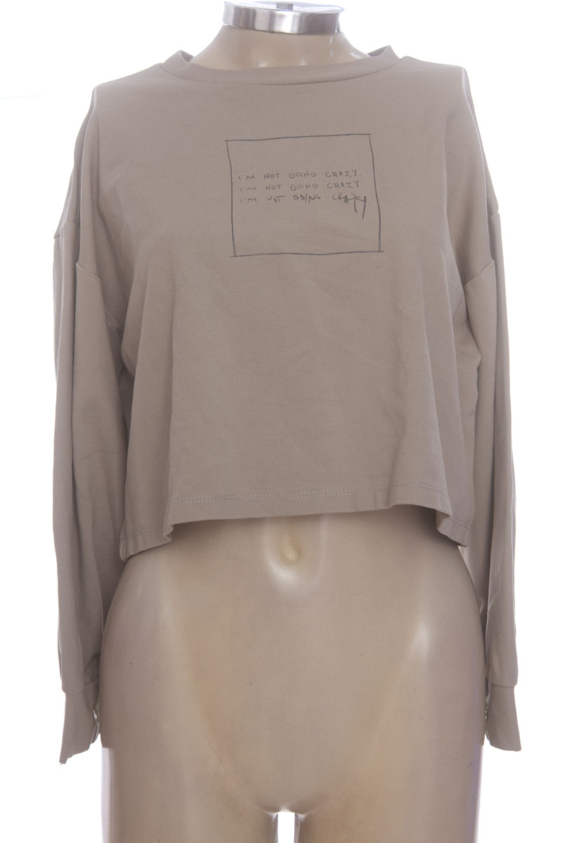 Sweater color Beige - Balance