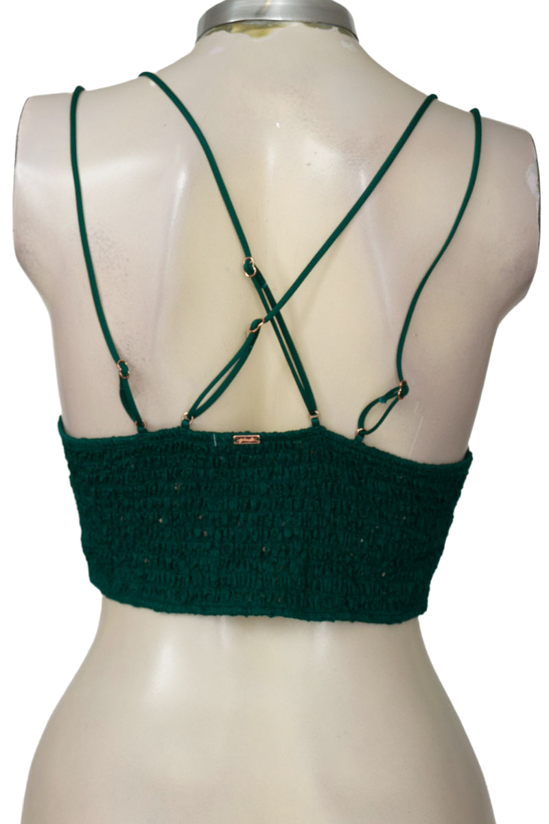 Top / Camiseta color Verde - Victoria´s Secret