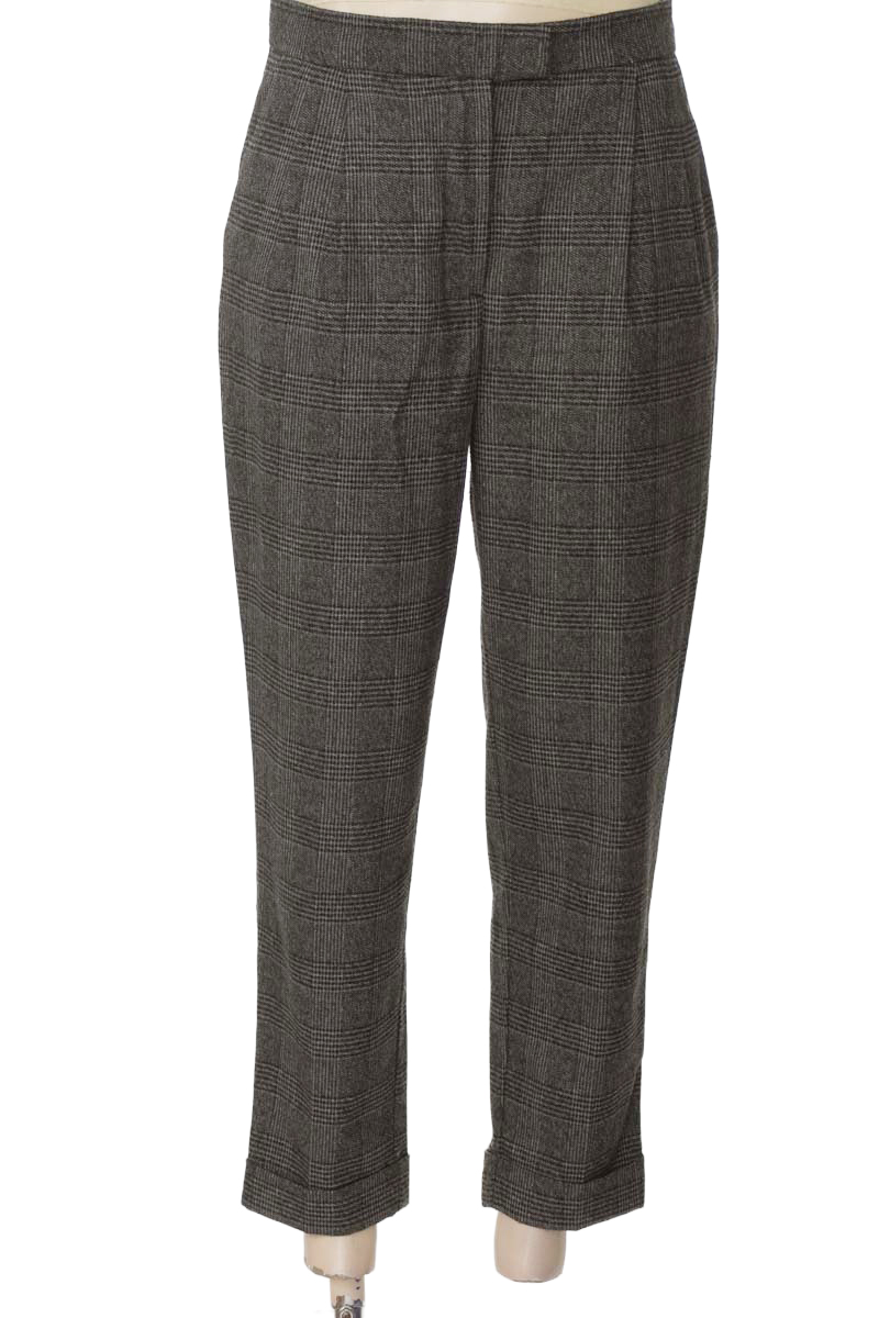 Pantalones color Negro - Zara