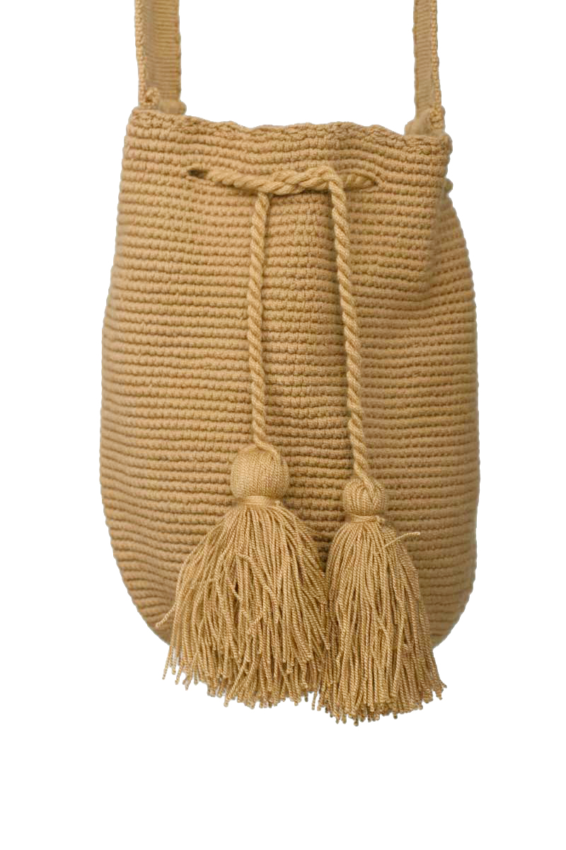 Cartera / Bolso / Monedero color Café - Closeando